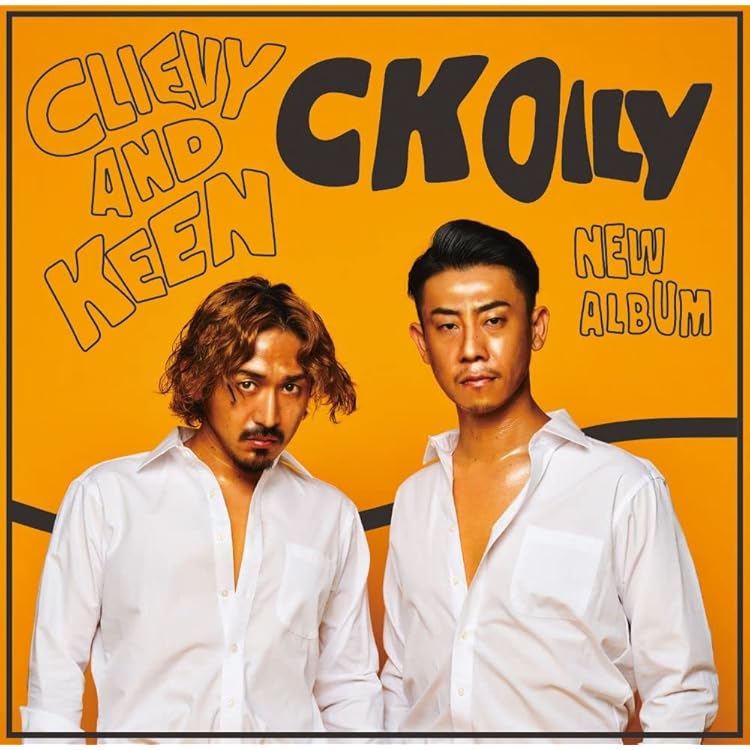 M5 C&K CK PEAS 完全生産限定盤 M5 C&K CK PEAS 完全生産限定盤 New Album「CK PEAS」12/6(水)リリース
